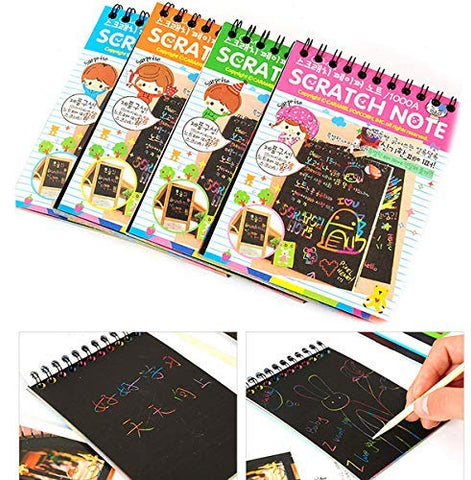 Home.Co - Notebooks With Bamboo Sticks