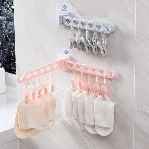 Home.Co- Socks Hanger
