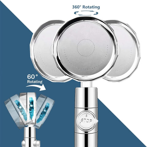 Home.Co - Pressurized Shower Head