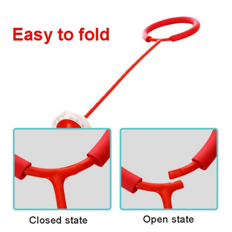 Home.Co- Ankle Skip Rod