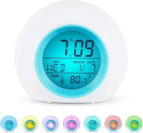 Home.Co - Digitial Alarm Clock
