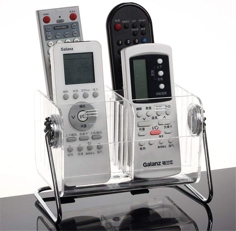 Home.Co- Acrylic Remote Organizer