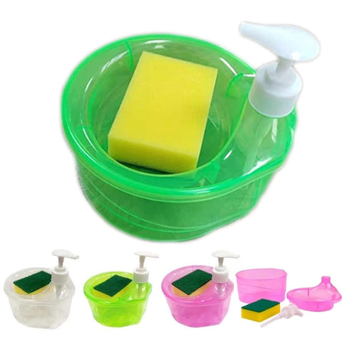 Home.Co - Liquid Sponge Caddy