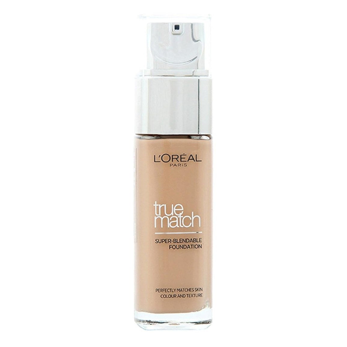 L'Oreal Paris New True Match Foundation 30ml - 3R/3C Rose Beige