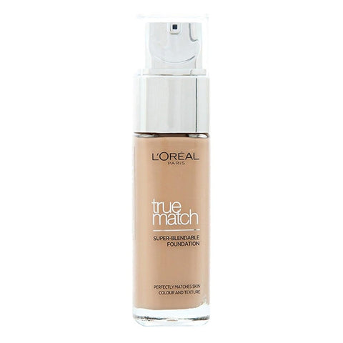 L'Oreal Paris New True Match Foundation 30ml - 3R/3C Rose Beige