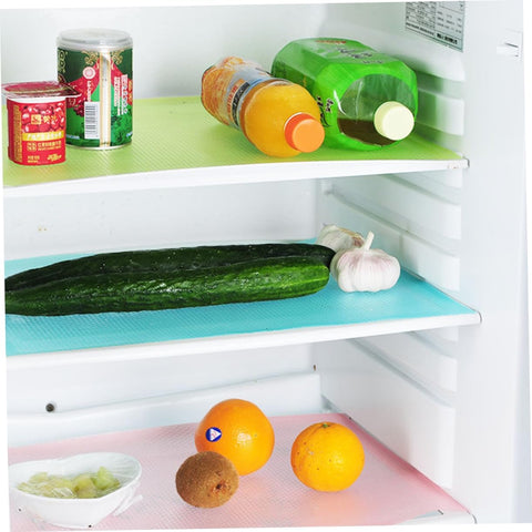 Home.Co- Fridge Mat Pack of 4