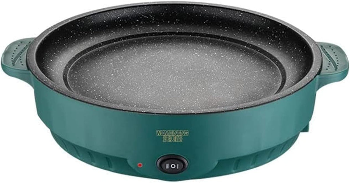 Home.co- Electric Grill Pan 22cm
