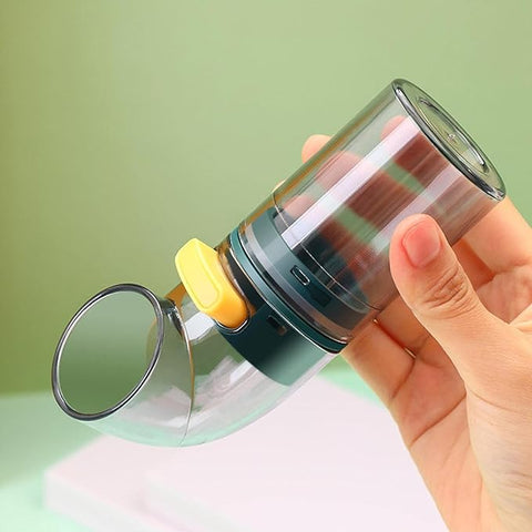 Home.Co-  Single Click Spice Bottle