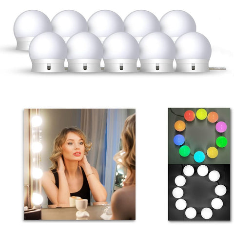 Home.Co- RGB Vanity Lights