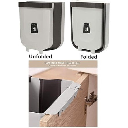 Home.Co- Foldable Trashbin 9L Capacity