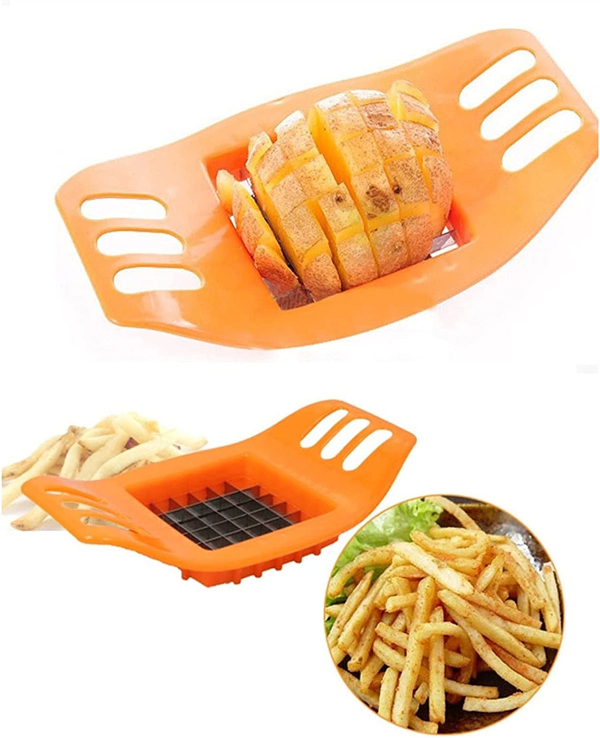 Home.Co- Fries Cutter