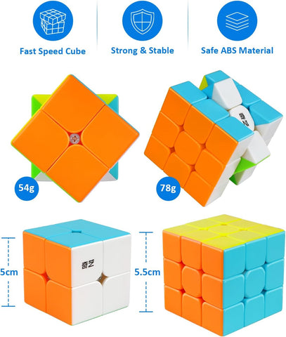 Home.Co - Speed Magic Cubes