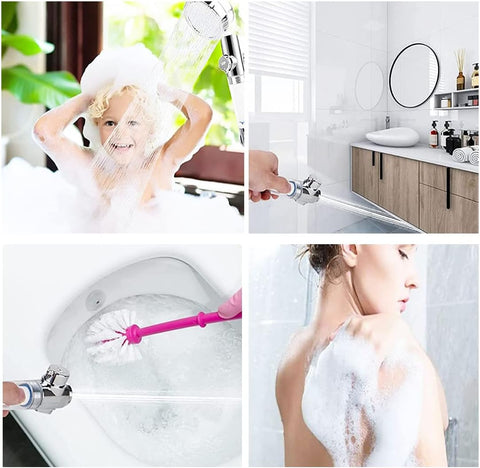 Home.Co - Pressurized Shower Head