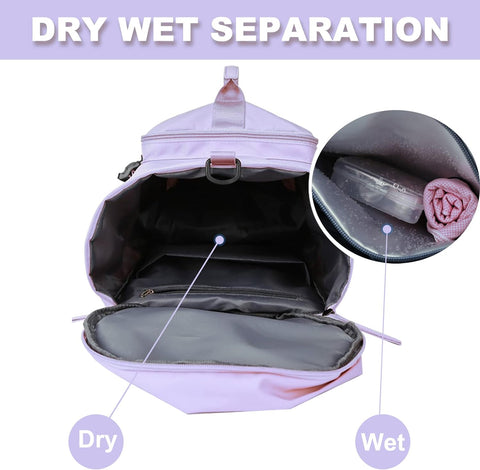 Home.Co - Multifunctional Travel Bag