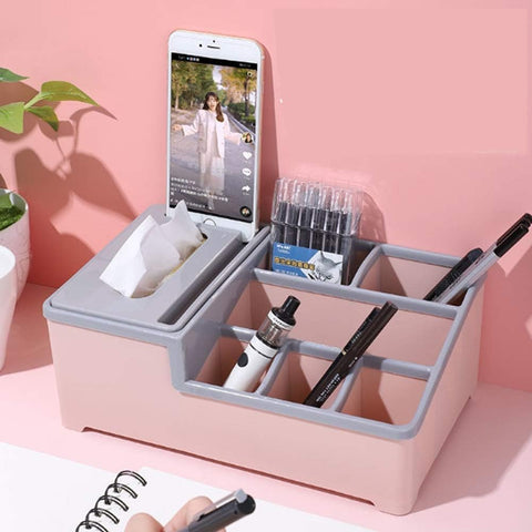 Home.Co- Desktop Organizer
