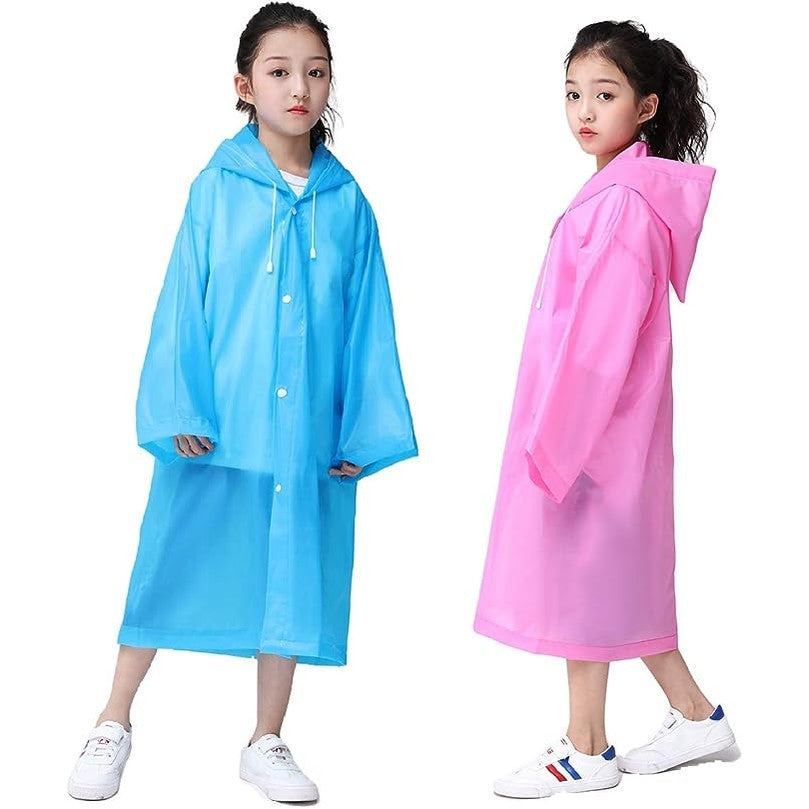 Home.Co - Kids Rain Poncho