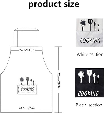 Home.Co- Kitchen Appron