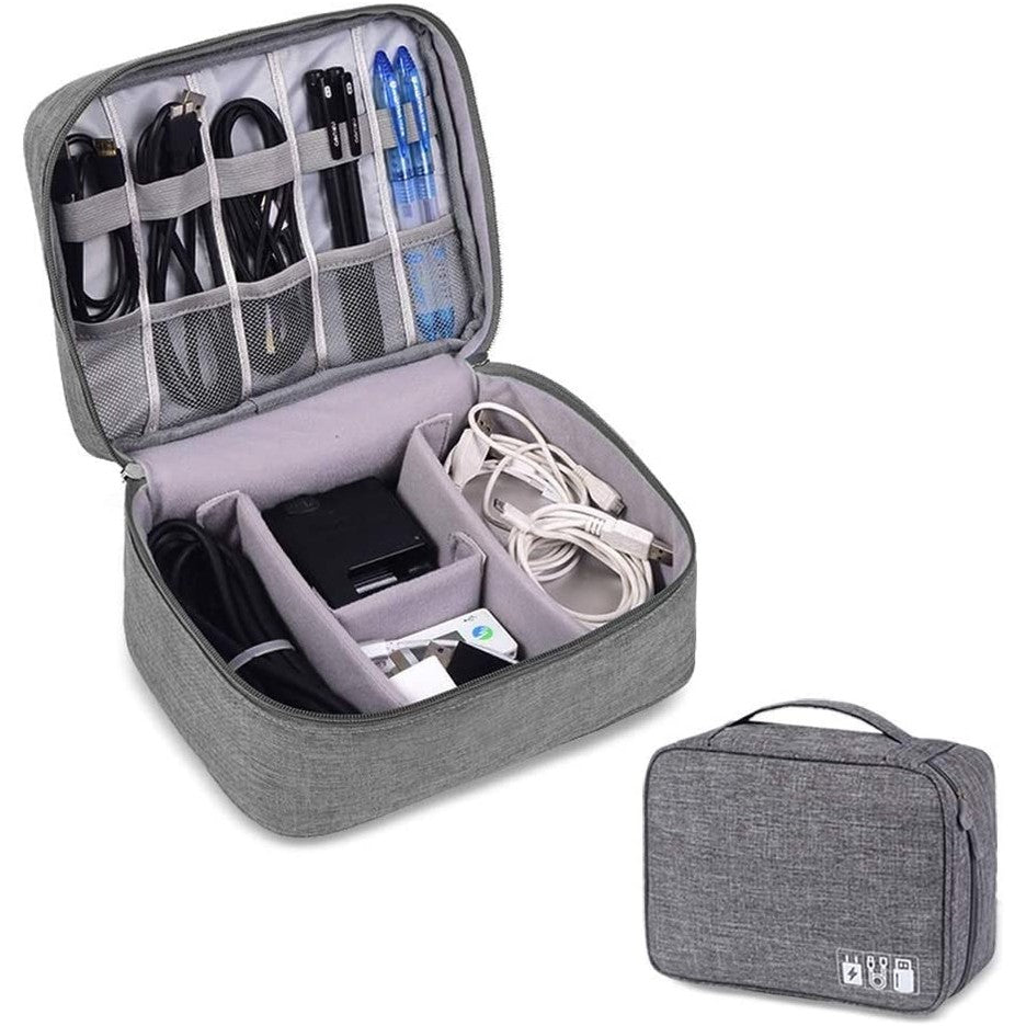 Home.Co- Electronics Waterproof Organizer