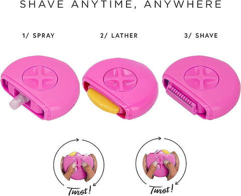 Home.Co- All in 1 Razor