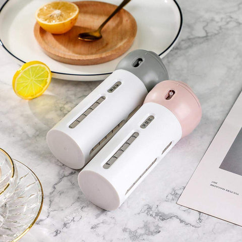 Home.Co- 4 in 1 Travel Bottle