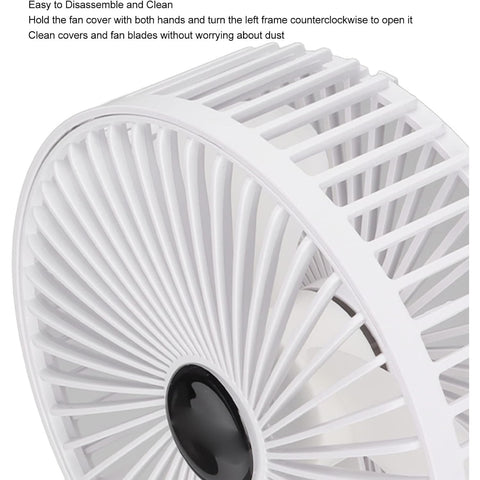 Home.Co- 3 Speed Adjustable Fan