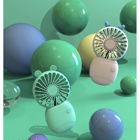 Home.Co- Portable Handheld Fan