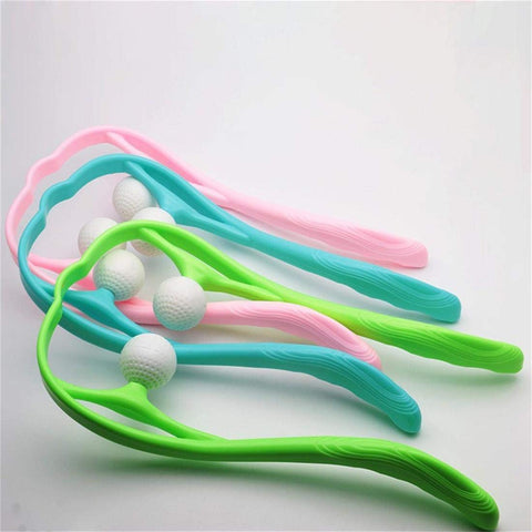 Home.Co- Neck Ball Massager