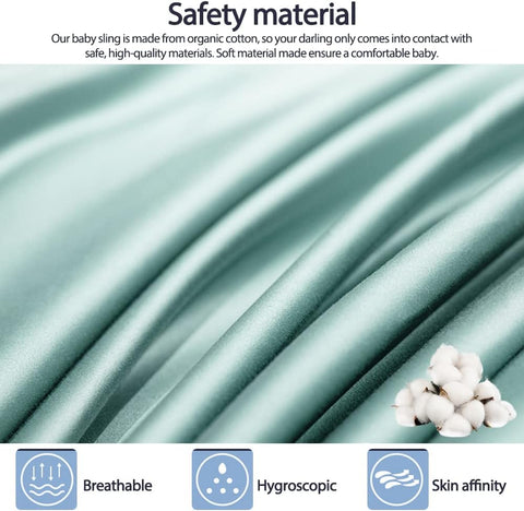 Home.Co-Ergonomic Baby Carrier Sling