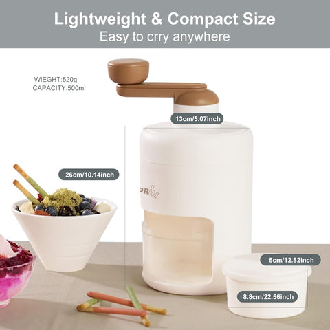 Home.Co- Slushie Machine