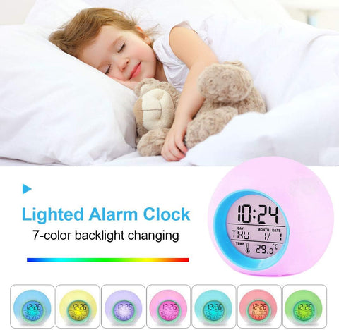 Home.Co - Digitial Alarm Clock