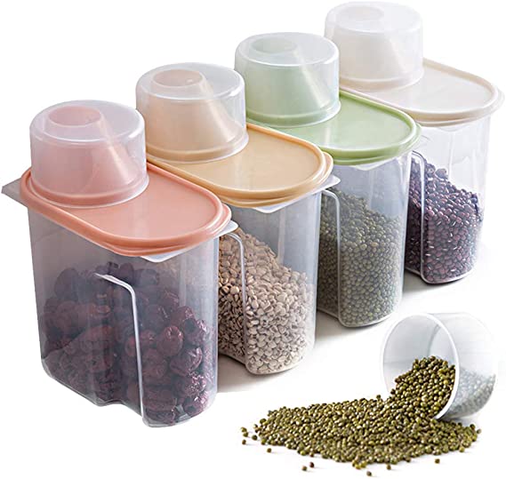 Home.Co- 2.5KG Grain Box Big Size