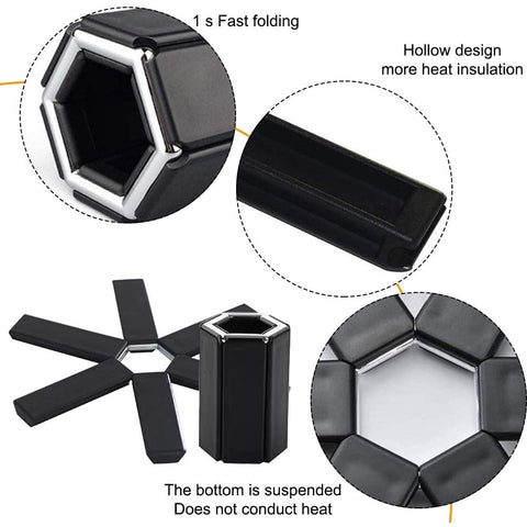 Home.Co- Foldable Heat Resistant Placement