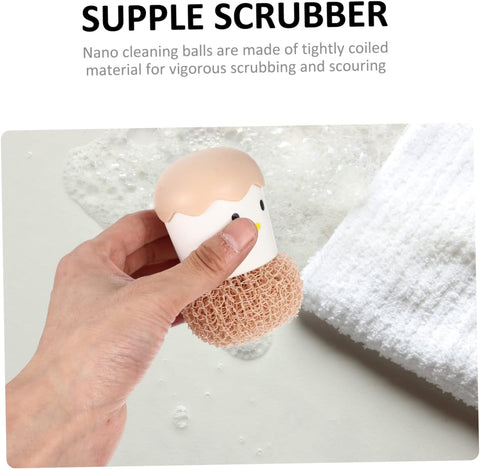 Home.Co- Egg Bombshell Cleaner