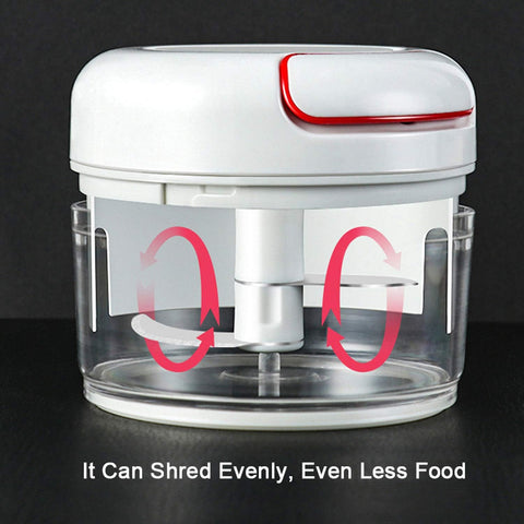 Home.Co- Mini Food Chopper