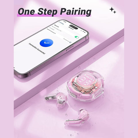 Home.Co - LED Display EarBuds