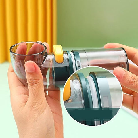 Home.Co-  Single Click Spice Bottle