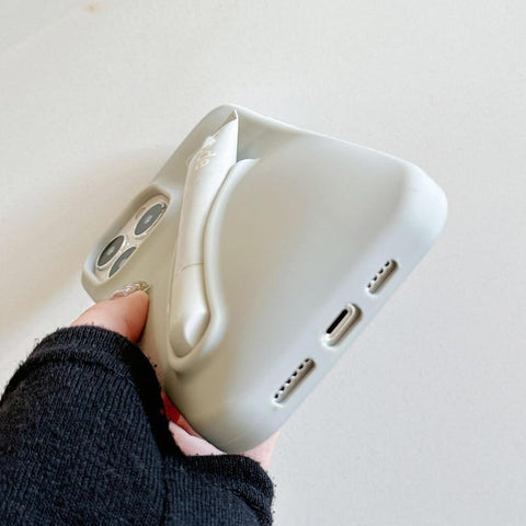 Home.Co - Lip Gloss Phone Case