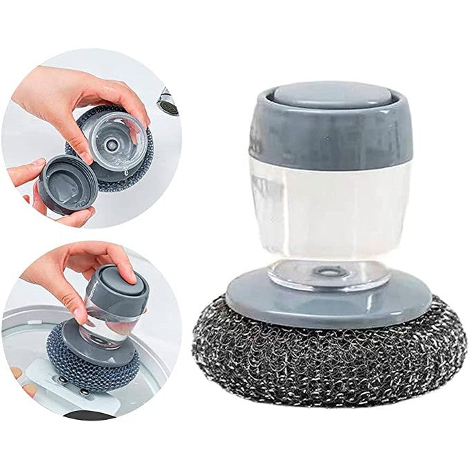 Home.Co - Kitchen Cleaning Brush