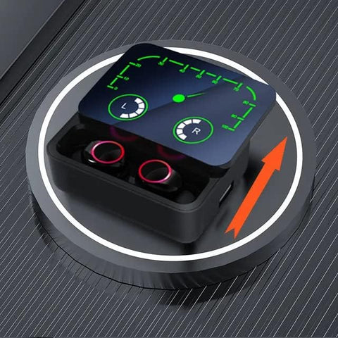 Home.Co - M90 Max TWS WIRELESS Earbuds