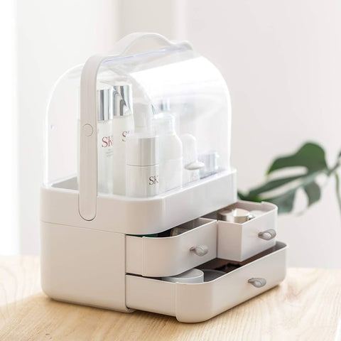 Home.Co- Double Side Cosmetic Organizer