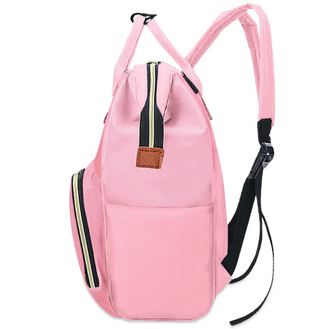 Home.Co - Large Capacity Mummy Bag Multi-function Waterproof Bagpack