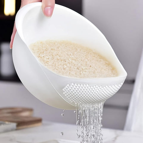 Home.Co- Rice Drainer