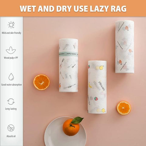 Home.co- Reusable Tissue Roll