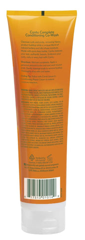 Cantu Shea Butter for Natural Hair Conditioning Co-Wash, 10 Ounce