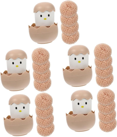 Home.Co- Egg Bombshell Cleaner