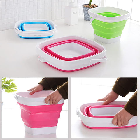 Home.Co- Foldable Bucket