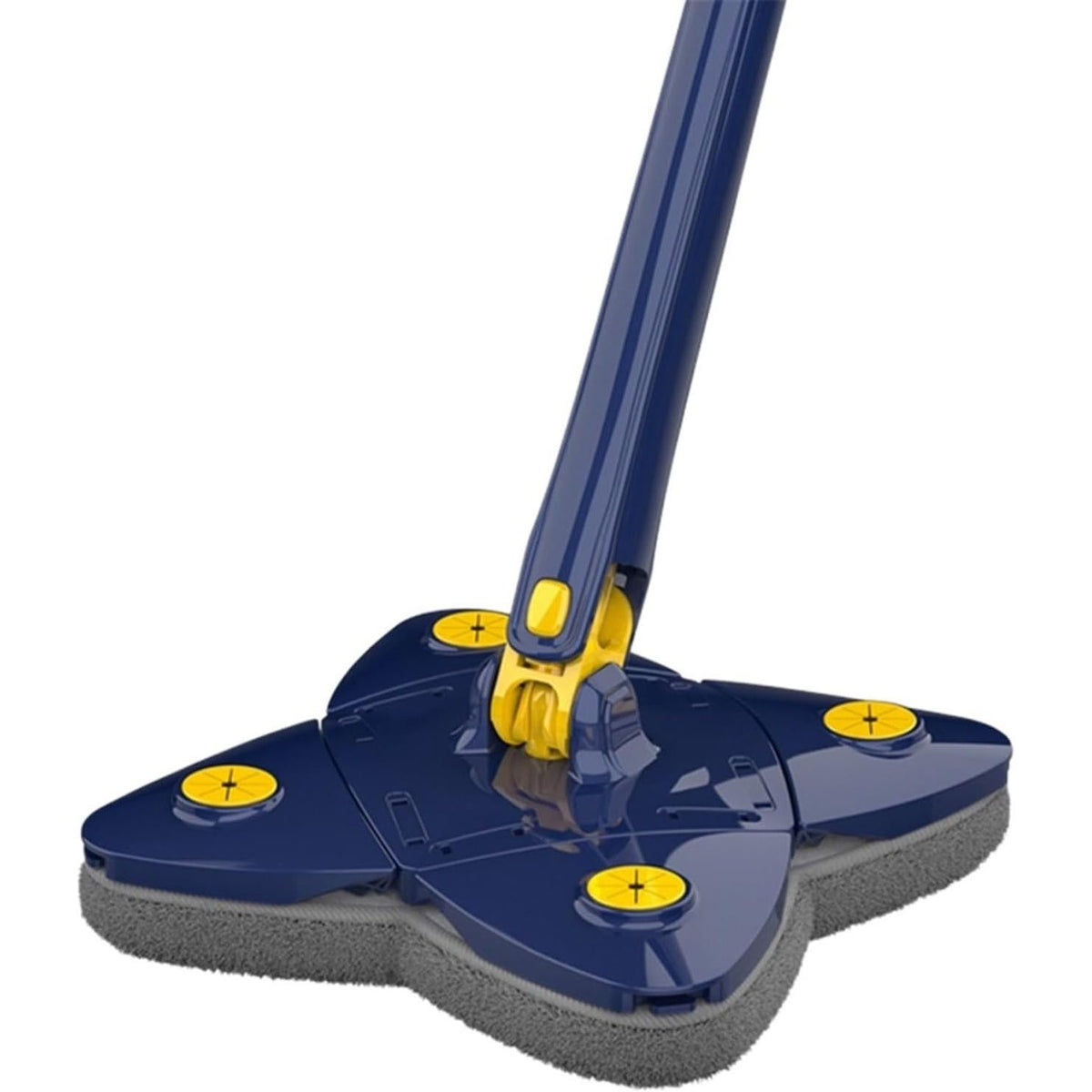 Home.Co- Flower Shape Twist Mop