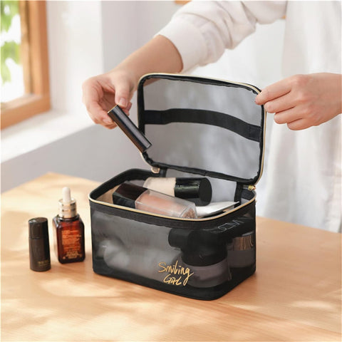 Home.Co- Cosmetic Organiser Pouch