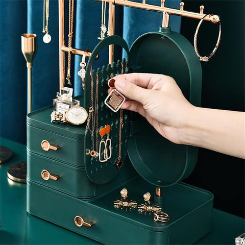 Home.Co- Jewellery Storage box