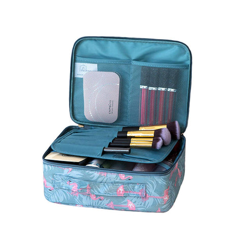 Home.Co - Travel Multi Colour Cosmetic Pouch